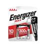 Pilha Alcalina Max Aaa Cart 4 Sm-160 Energizer