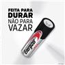 Pilha Alcalina Max Aaa Cart 8 Sm-96 Energizer