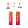 Pilha Zinco Aa Tubo 40 Unidades Elgin R06p