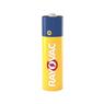 Pilha Zinco Aa4 Rayovac Amarelinhas Cartela Com 04 Unidades