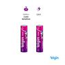 Pilha Recarregável Aaa 900mah Elgin