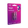 Pilha Recarregável Aaa 900mah Elgin