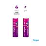Pilha Recarregável Aa 2500mah Elgin