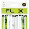 Pilha D Comum Cartela Com 2 Unidades Flex