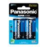 Pilha Comum D Sm-2 Panasonic Um-1shs128