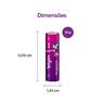 Pilha Recarregável Elgin Aa 2700mah Blister Com 04 Unidades