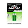 Pilha Recarregável Eco Aaa2 Rayovac Com 02 Unidades