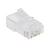 Plug Modular Rj45 8p8c Storm 100 Unidades