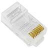 Plug Modular Rj45 8p8c Storm 100 Unidades
