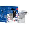 Protetor Contra Surtos DPS 3P 20A Pocket Fit Clamper Transparente