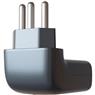Protetor Contra Surtos DPS 3P 20A Pocket Fit Clamper Preto