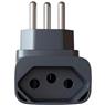 Protetor Contra Surtos DPS 3P 20A Pocket Fit Clamper Preto
