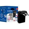 Protetor Contra Surtos DPS 3P 20A Pocket Fit Clamper Preto