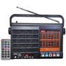 Rádio Portátil Motobras RM-PU32AC 7 Faixas Preto