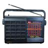 Rádio Portátil Motobras RM-PFT73AC 7 Faixas Preto