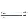 Raio Cromado 4.00 Gp7 (d) Biz 100/125