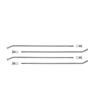 Raio Cromado 4.00 Gp7 (t) Xre 300 09/