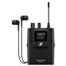 Receptor Bodypack Sennheiser XSW IEM EK Frequência 662~686 MHz