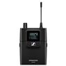 Receptor Bodypack Sennheiser XSW IEM EK Frequência 572~596 MHz