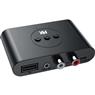 Receptor de Áudio Bluetooth 5.0 NFC Pix