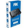 Receptor de Áudio Bluetooth 5.0 NFC Pix
