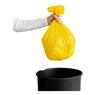 Saco De Lixo 200l Reforçado Amarelo 50 Und