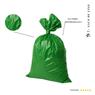 Saco De Lixo 200l Reforçado Verde 100 Und