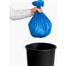Saco De Lixo 20l Reforçado Azul 100 Und