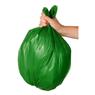 Saco De Lixo 60l Reforçado Verde 100 Und