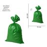 Saco De Lixo 60l Reforçado Verde 50 Und