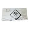 Saco De Lixo Infectante 100 Litros Reforçado - 100 Unidades