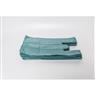 Sacola Reciclada Azul/verde 45x60 1 Kg Aprox. 80 Unidades