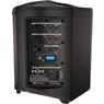 Sistema PA Compacto HH Tensor-mini Preto