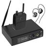 Sistema de Monitoramento Sem Fio UHF AKG WP300 IEM