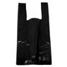 Sacolas Plásticas Pretas  Reciclada 30x40 10 Kg