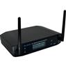 Sistema de Microfone Duplo Sem Fio Leson LS962 Bege