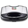 Sanduicheira e Grill Arno Sacs Antiaderente Inox 220v