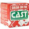 Solda em Fio 183ms x 1,5mm 500g Cast