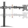 Suporte Para Monitor Articulado 17-32' ELG T1224N