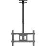Suporte de Teto Para TV Multivisão SKY-3280 32-80' Preto