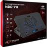 Suporte Para Notebook NBC-70BK C3Tech