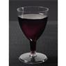 Taça De Vinho Pit 170 Cristal 170ml Plastilânia- 200 Unidade
