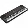 Teclado Yamaha PSR-E360 Arranjador Dark Walnut