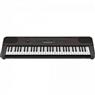 Teclado Yamaha PSR-E360 Arranjador Dark Walnut