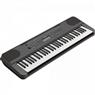 Teclado Yamaha PSR-E360 Arranjador Preto