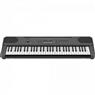 Teclado Yamaha PSR-E360 Arranjador Preto