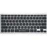 Teclado C3Tech K-BT50BK Bluetooth Recarregável