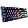 Teclado Gamer Fortrek Fearless 65 Compact Preto