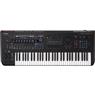 Teclado Yamaha Montage M6 Sintetizador Preto
