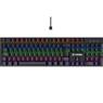 Teclado Gamer Mecânico Fortrek Gravity 100 Fullsized Switch Outemu Red B